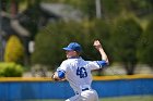 Baseball vs MIT  Wheaton College Baseball vs MIT during quarter final game of the NEWMAC Championship hosted by Wheaton. - (Photo by Keith Nordstrom) : Wheaton, baseball, NEWMAC